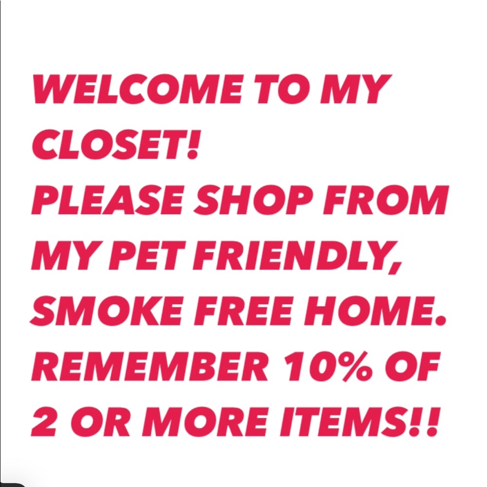 WELCOME! MAKE AN OFFER